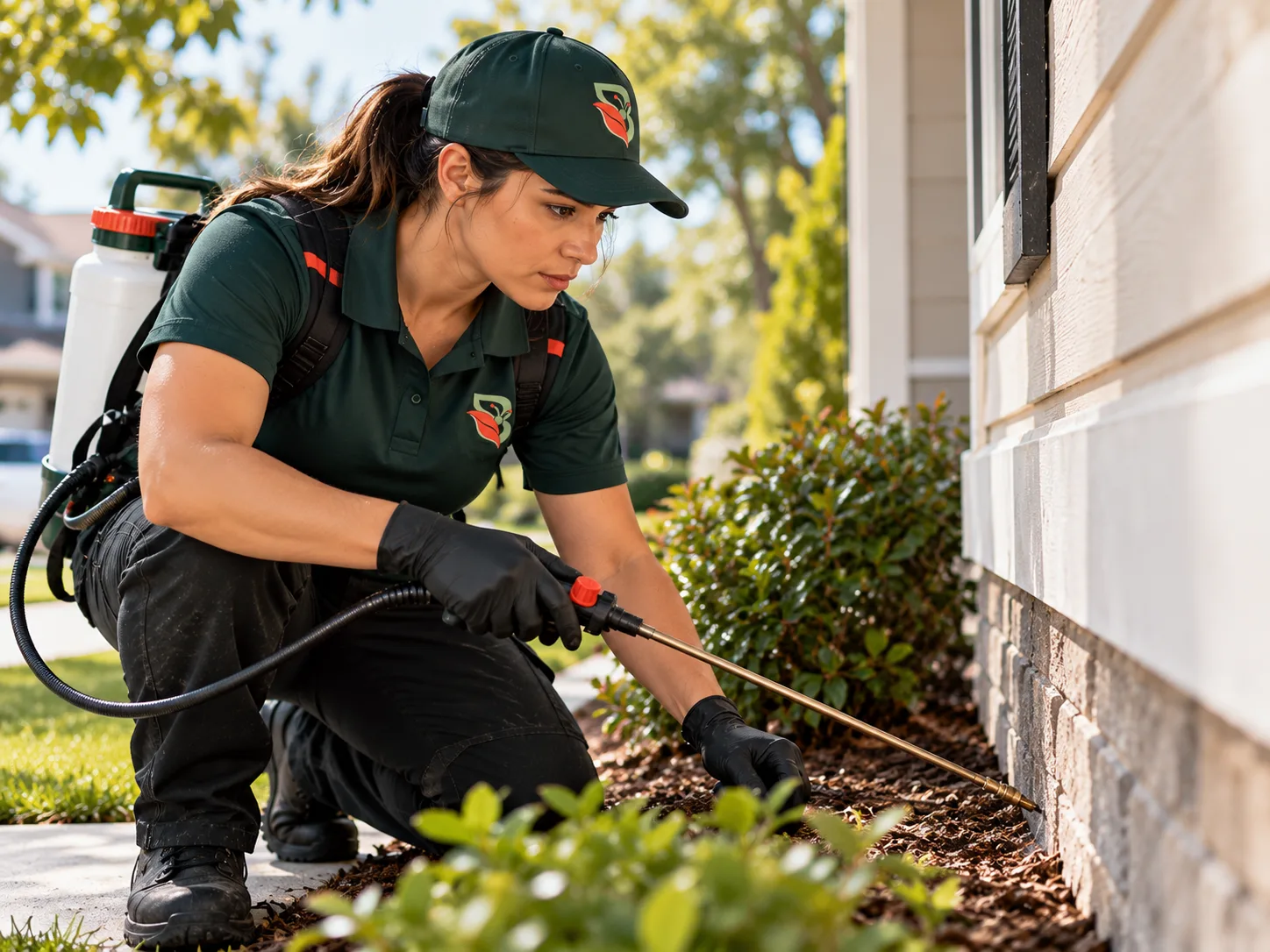 Pest Control company in Racine, MN