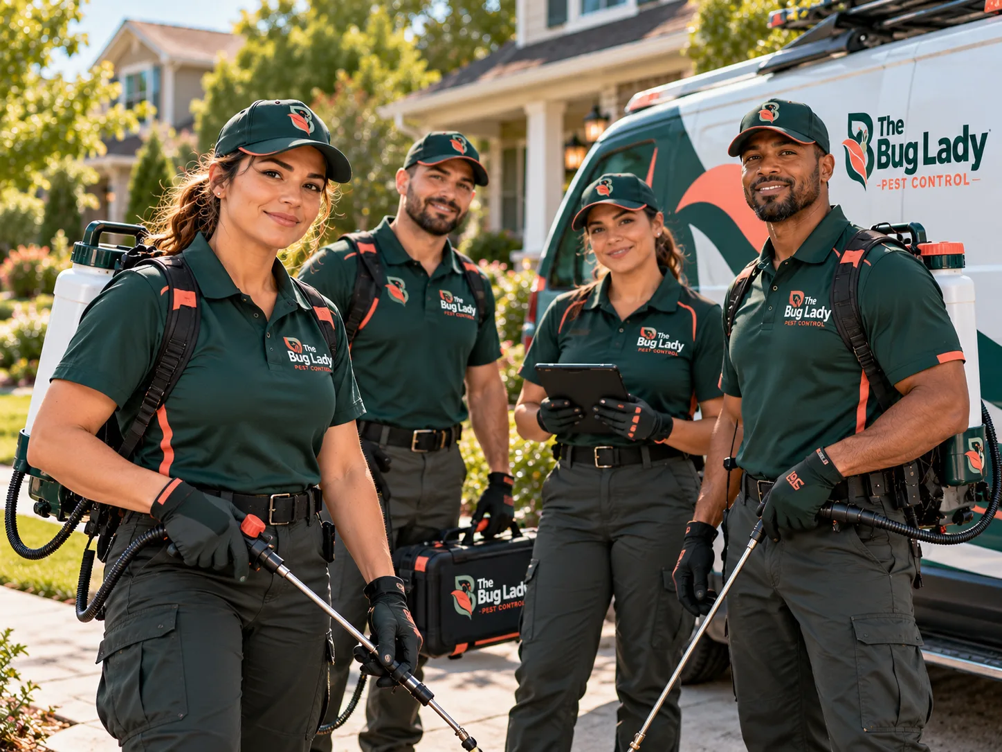 Pest Control in Racine, MN near me